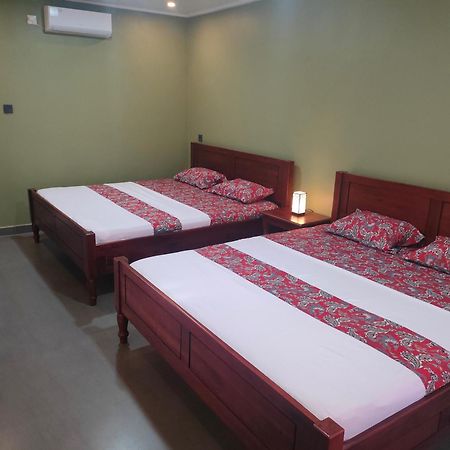Mango Guesthouse Pangandaran Dış mekan fotoğraf