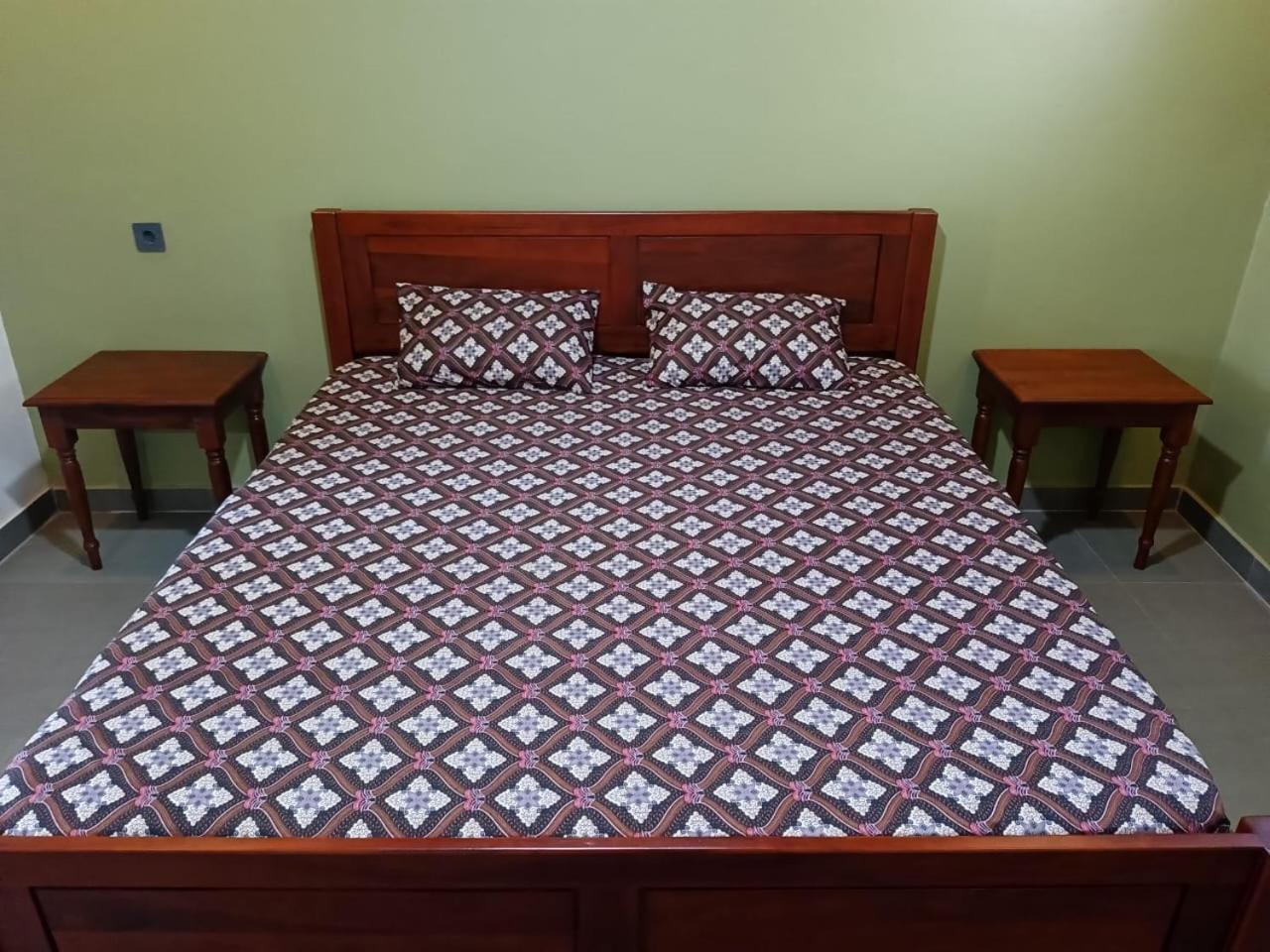 Mango Guesthouse Pangandaran Dış mekan fotoğraf