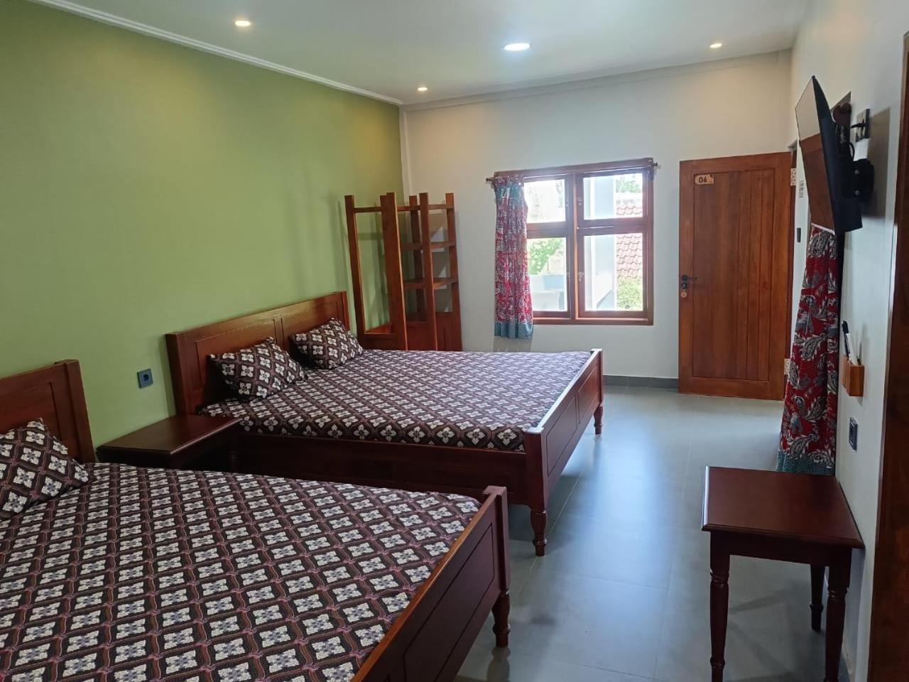 Mango Guesthouse Pangandaran Dış mekan fotoğraf