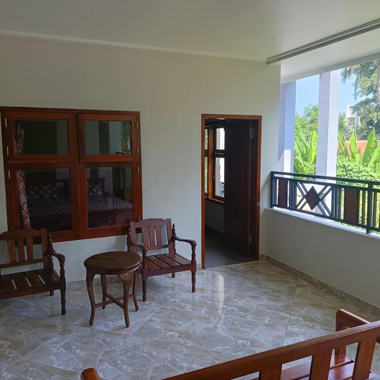 Mango Guesthouse Pangandaran Dış mekan fotoğraf
