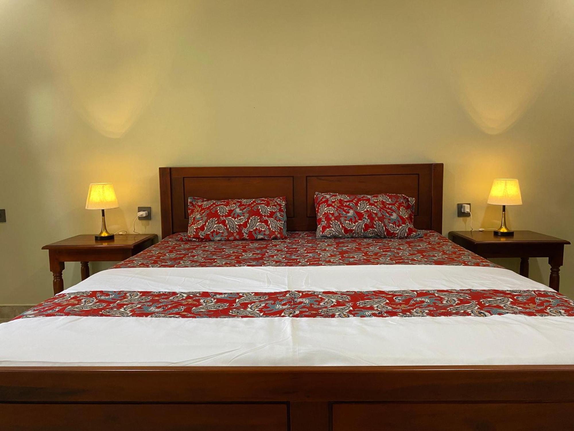 Mango Guesthouse Pangandaran Dış mekan fotoğraf