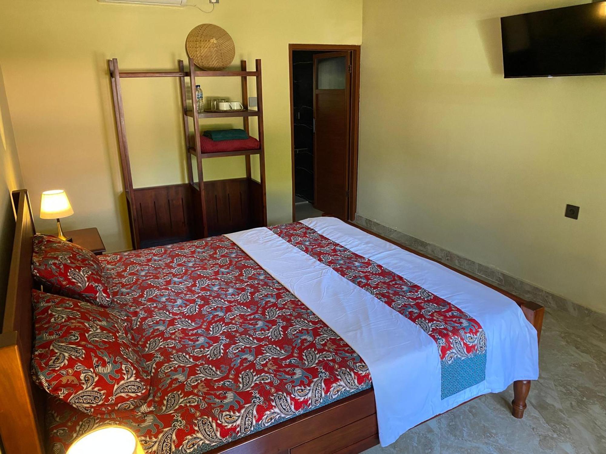 Mango Guesthouse Pangandaran Dış mekan fotoğraf