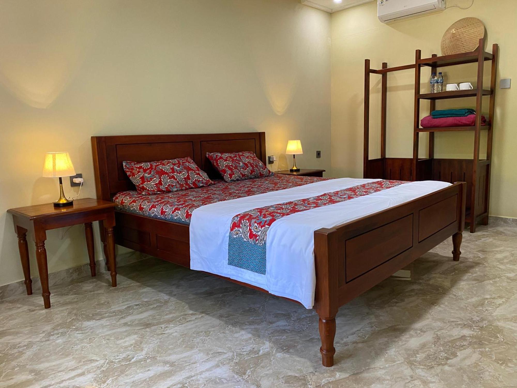 Mango Guesthouse Pangandaran Dış mekan fotoğraf