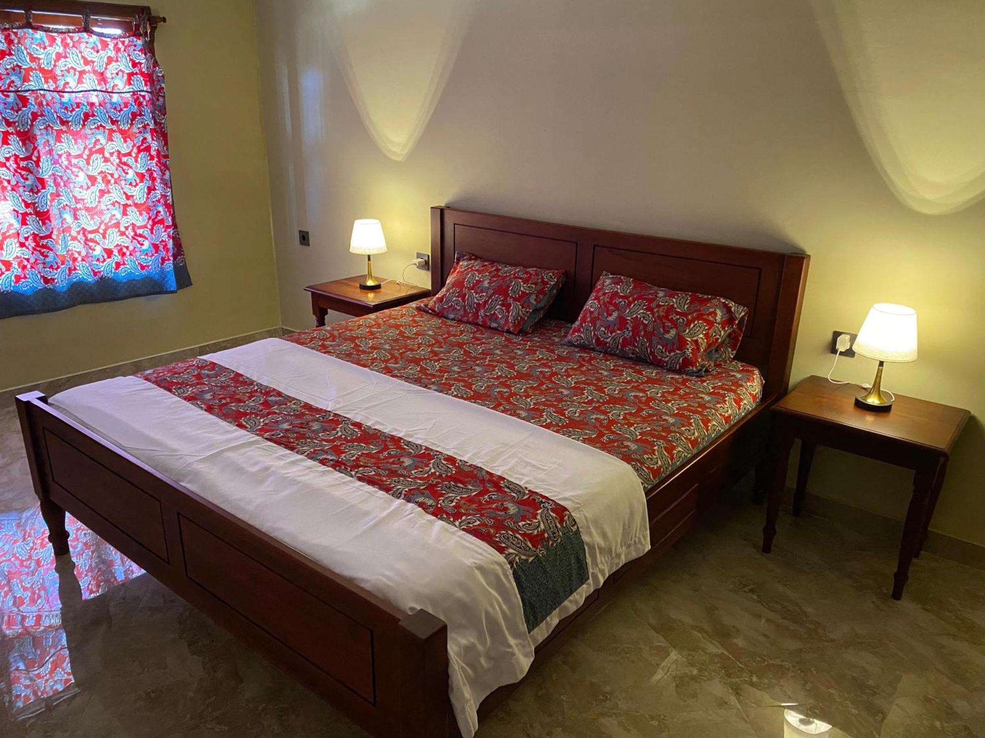 Mango Guesthouse Pangandaran Dış mekan fotoğraf
