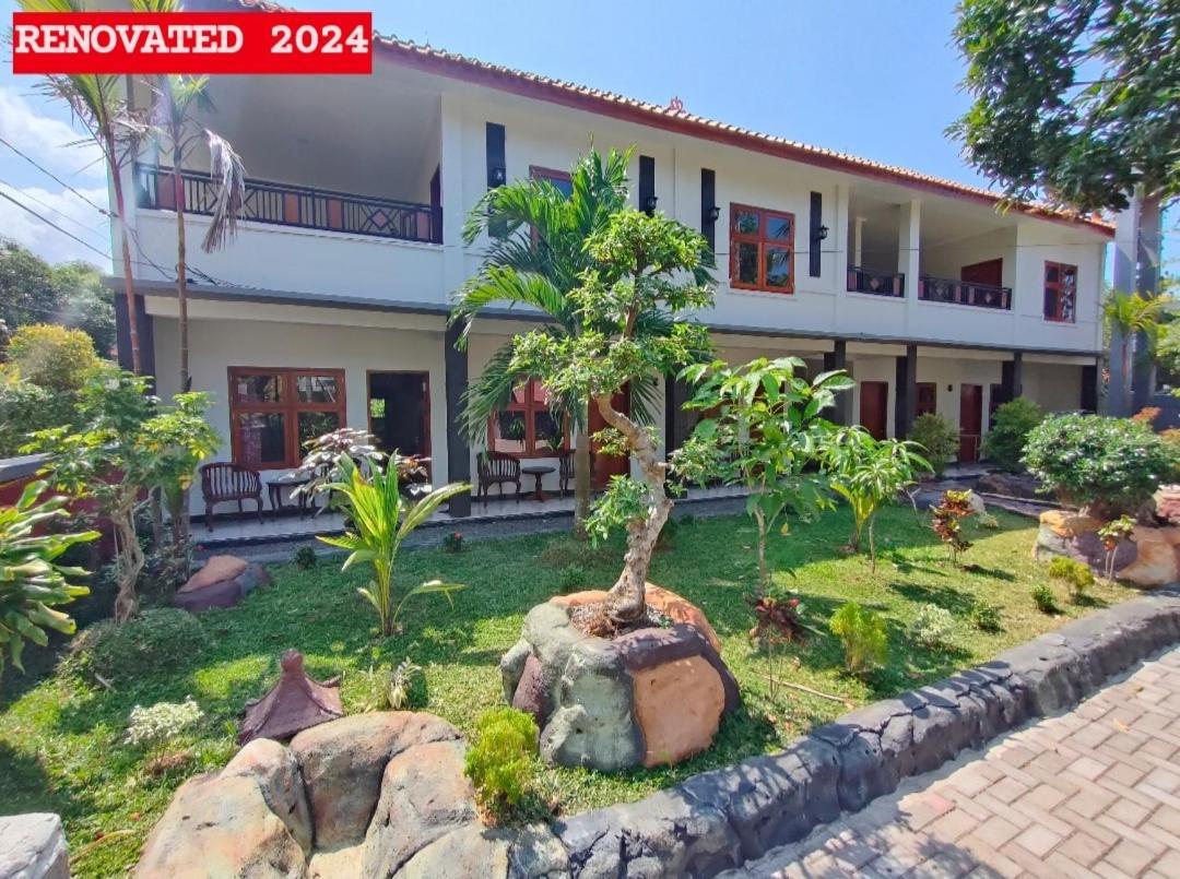 Mango Guesthouse Pangandaran Dış mekan fotoğraf