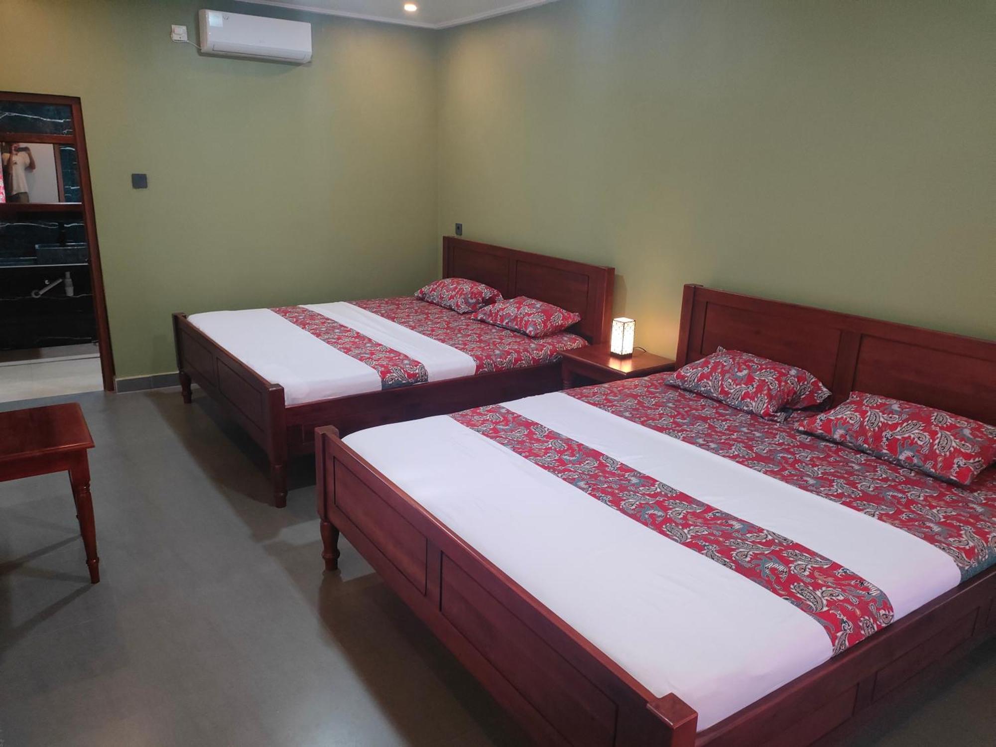 Mango Guesthouse Pangandaran Dış mekan fotoğraf