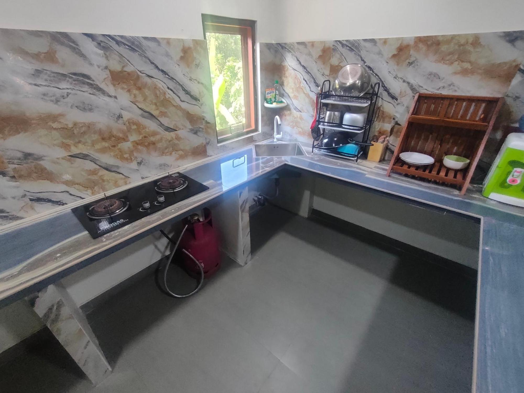 Mango Guesthouse Pangandaran Dış mekan fotoğraf