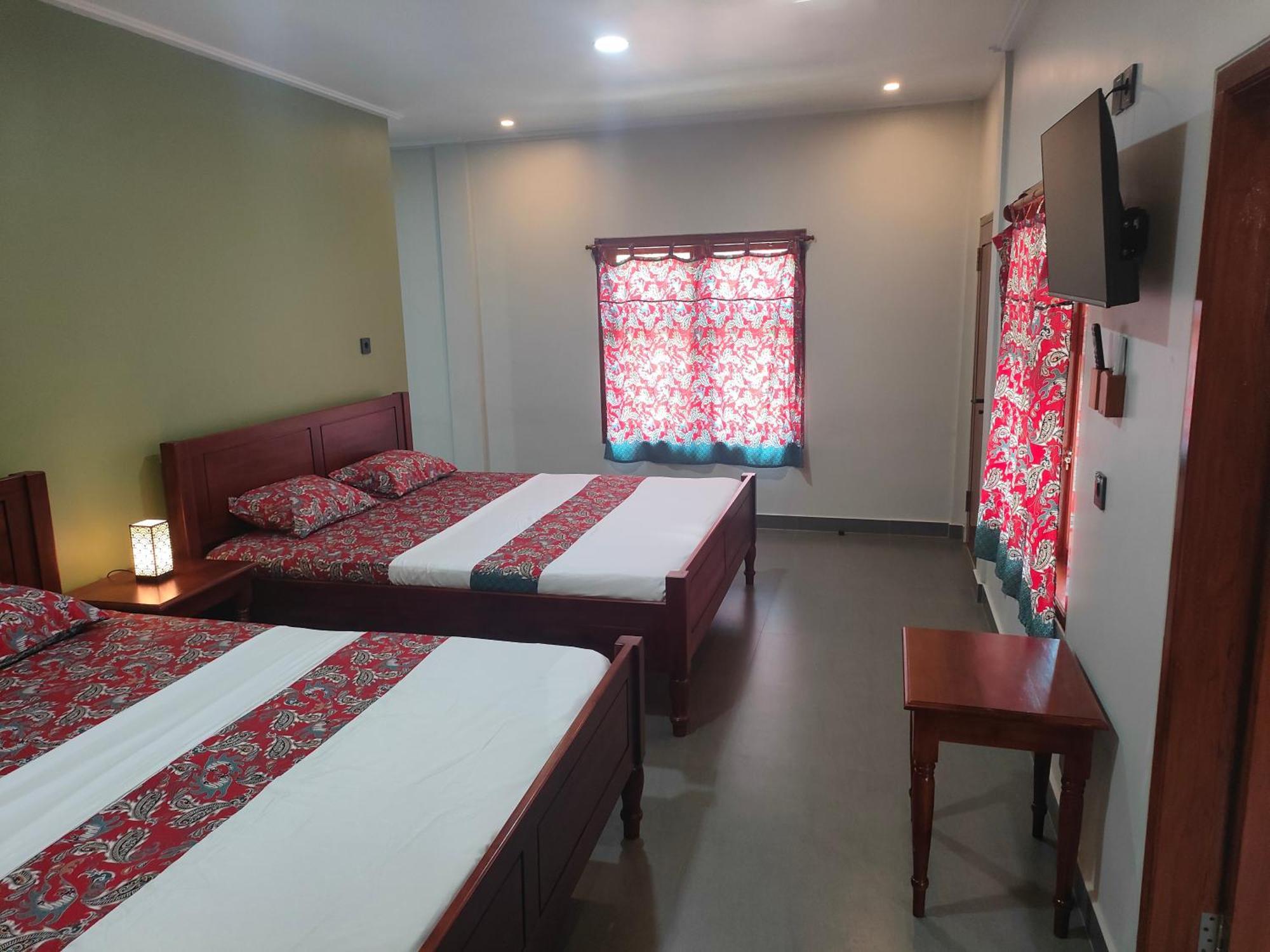 Mango Guesthouse Pangandaran Dış mekan fotoğraf