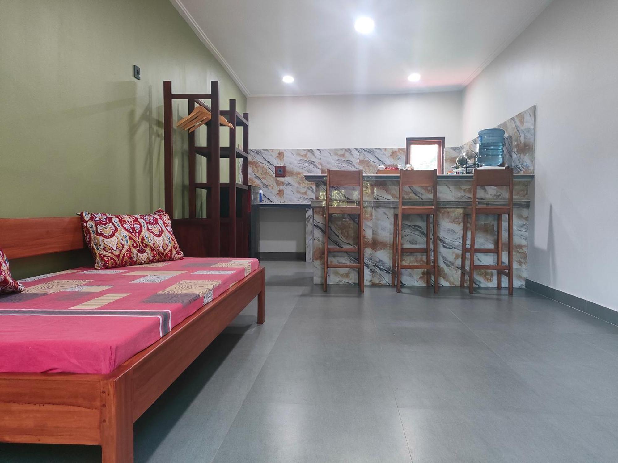 Mango Guesthouse Pangandaran Dış mekan fotoğraf