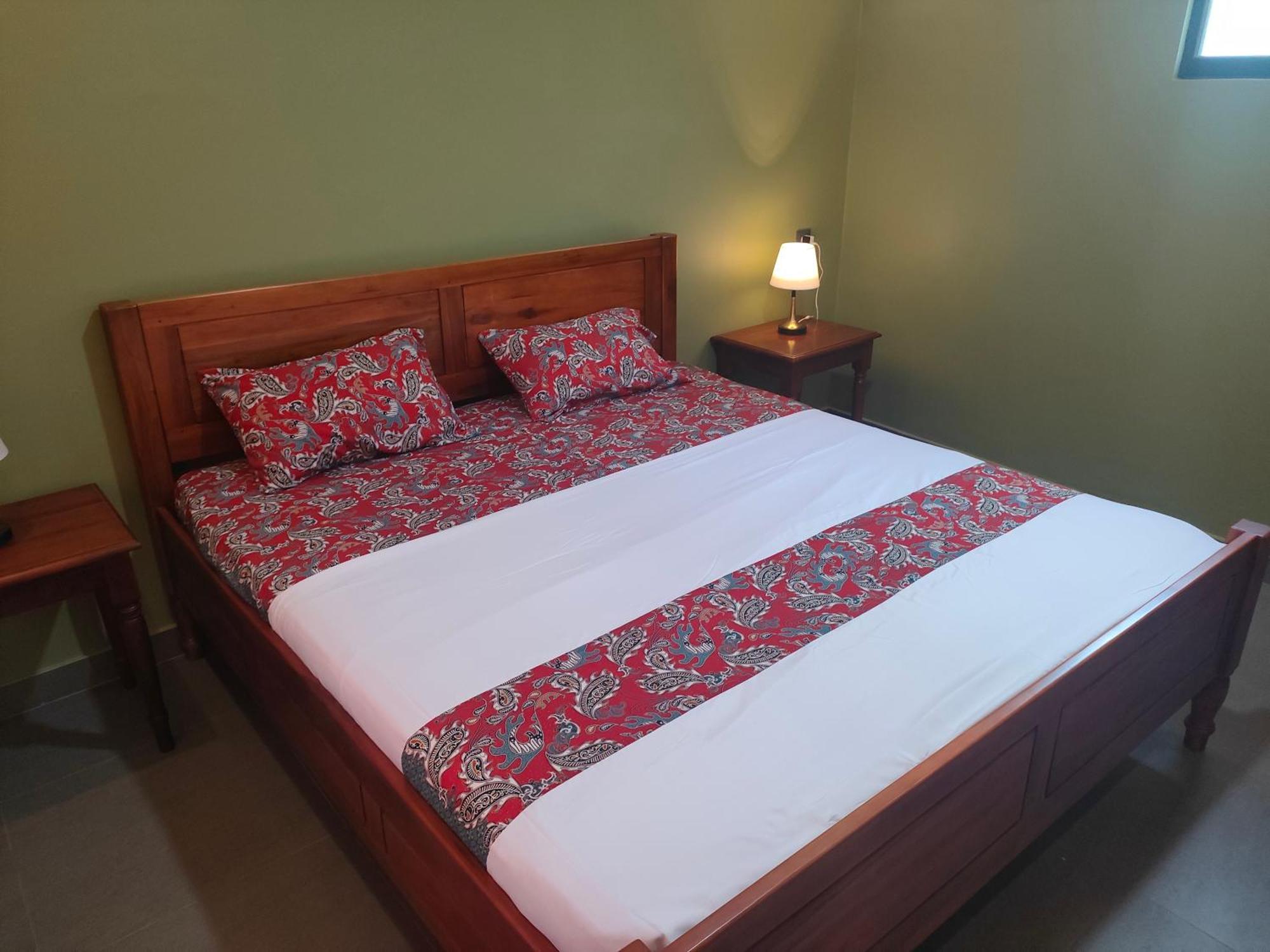 Mango Guesthouse Pangandaran Dış mekan fotoğraf