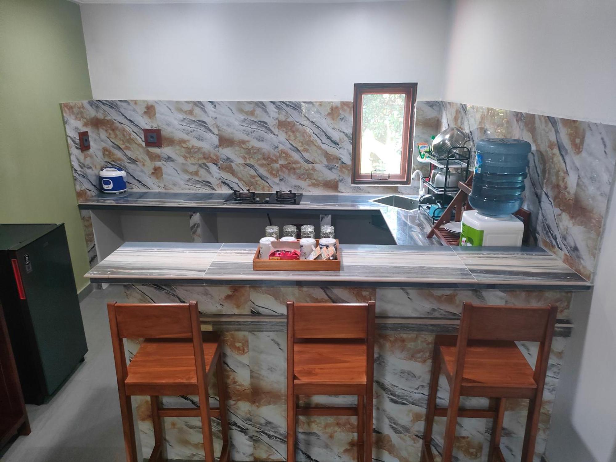 Mango Guesthouse Pangandaran Dış mekan fotoğraf
