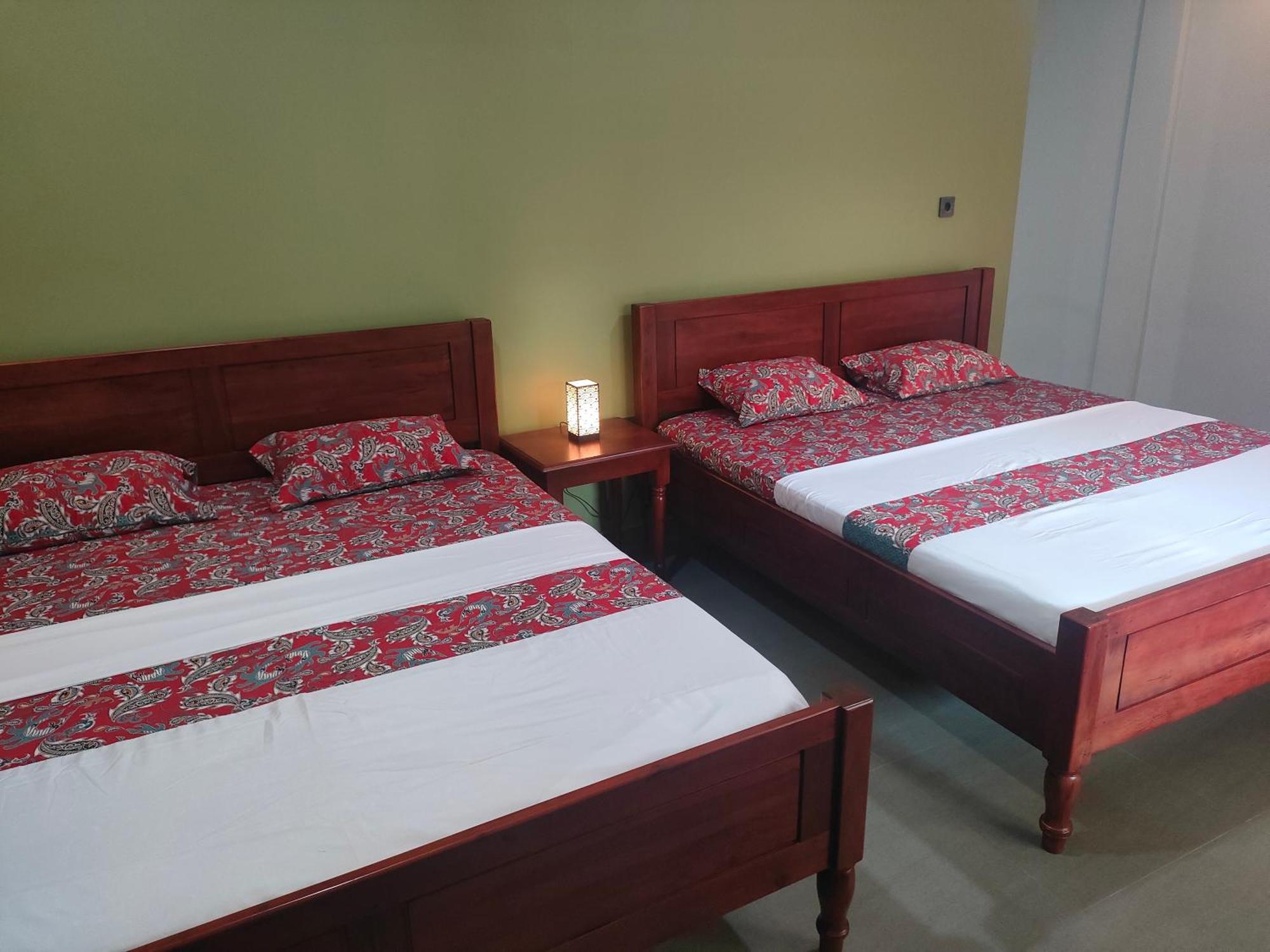 Mango Guesthouse Pangandaran Dış mekan fotoğraf