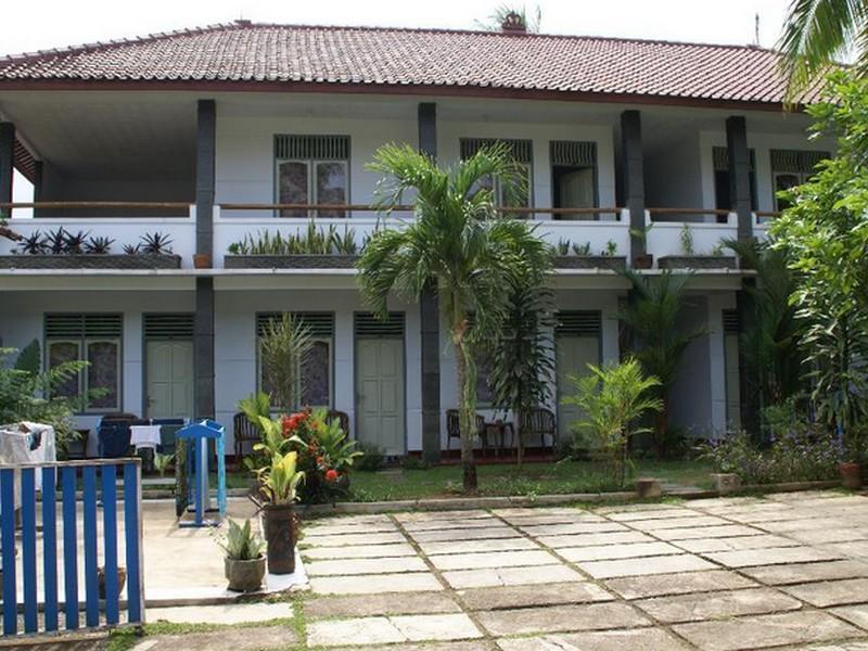 Mango Guesthouse Pangandaran Dış mekan fotoğraf